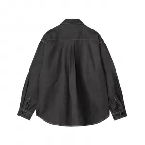 Carhartt WIP Tigan Shirt Jacket "Black Rigid" (I036263-8901)