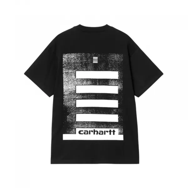 Carhartt WIP S/S Archive Lines T-Shirt "Black" (I036003-89XX)