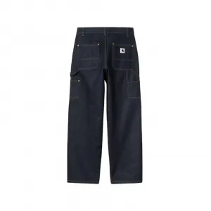 Carhartt WIP Brandon Double Knee Pant W "Blue Rigid" (I036323-0101)