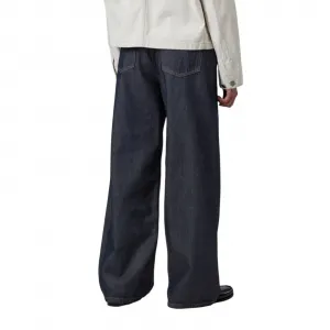 Carhartt WIP Jane Pant W "Blue Rinsed" (I030497-0102)