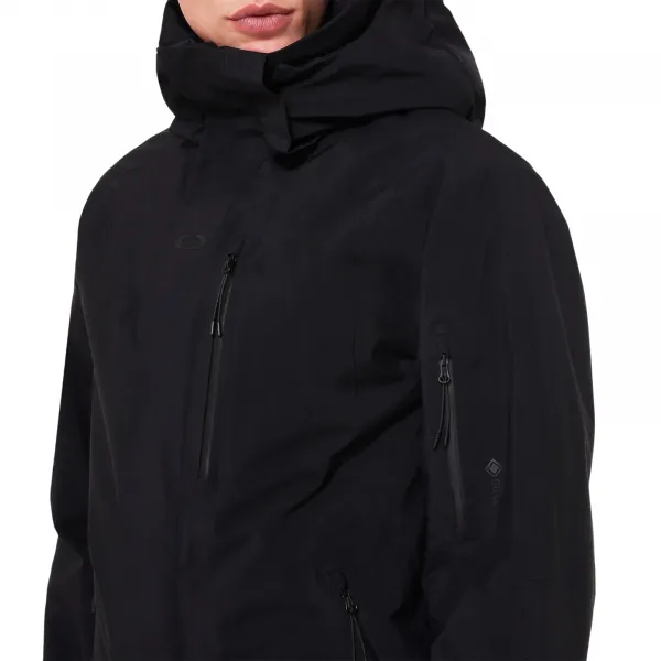 Oakley Sub Temp RC GORE-TEX Jacket 2.0 "Blackout" (FOA406100-02E)