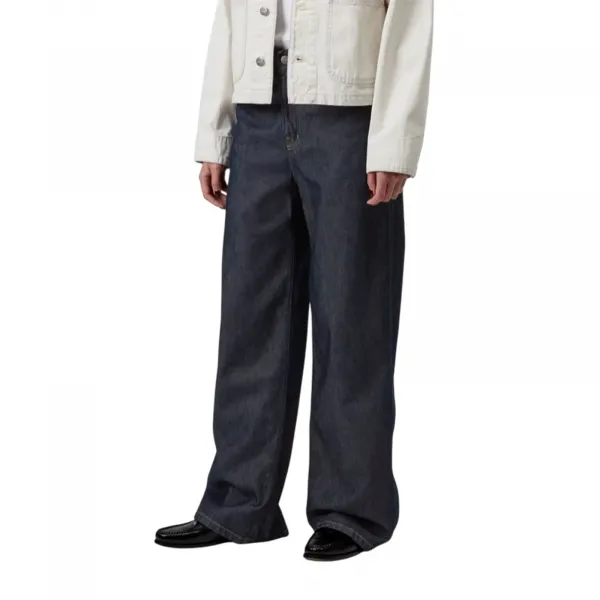 Carhartt WIP Jane Pant W "Blue Rinsed" (I030497-0102)