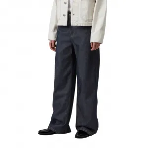 Carhartt WIP Jane Pant W "Blue Rinsed" (I030497-0102)