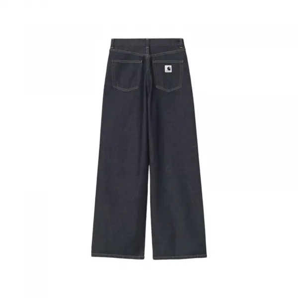 Carhartt WIP Jane Pant W "Blue Rinsed" (I030497-0102)
