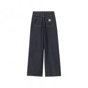 Carhartt WIP Jane Pant W "Blue Rinsed" (I030497-0102)