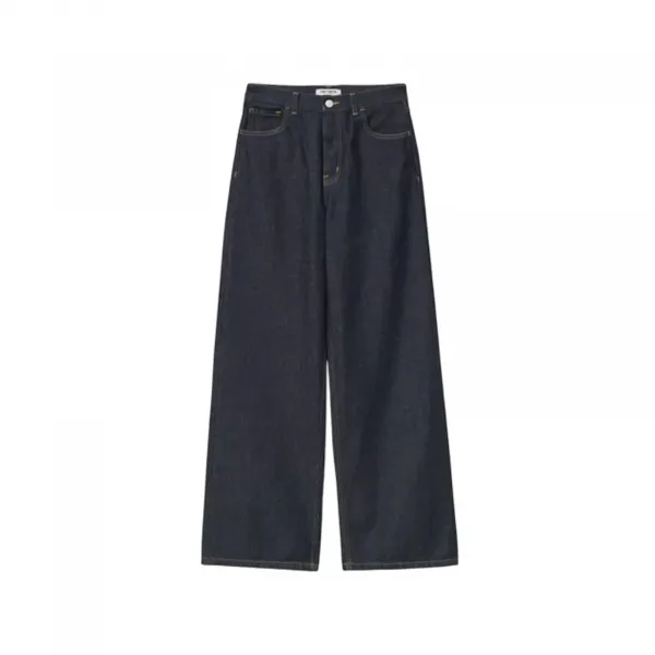 Carhartt WIP Jane Pant W "Blue Rinsed" (I030497-0102)