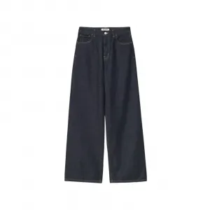 Carhartt WIP Jane Pant W "Blue Rinsed" (I030497-0102)