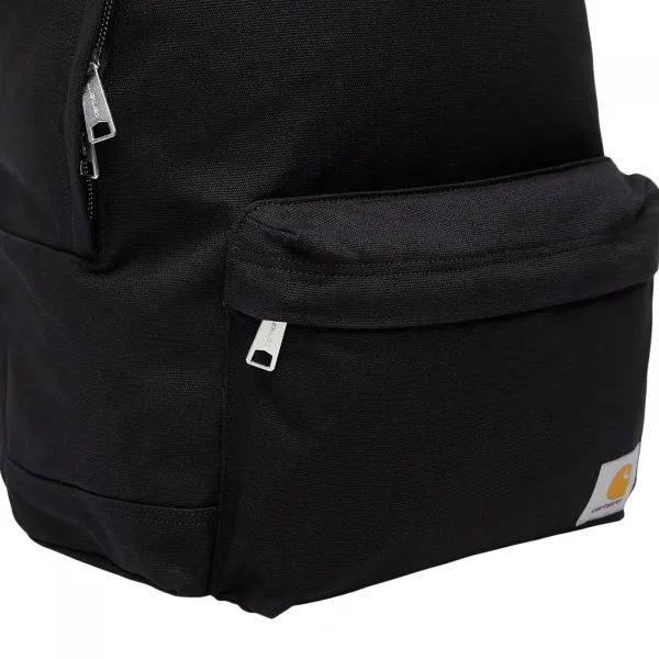 Carhartt WIP Canvas Backpack "Black" (I035993-89XX)