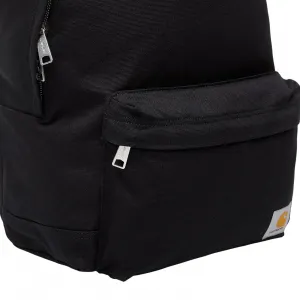 Carhartt WIP Canvas Backpack "Black" (I035993-89XX)