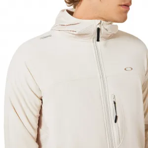 Oakley Bowls Alpha Full Zip Hoodie "Mist" (FOA407384-68S)