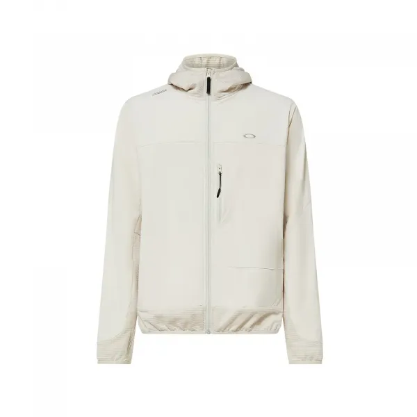 Oakley Bowls Alpha Full Zip Hoodie "Mist" (FOA407384-68S)