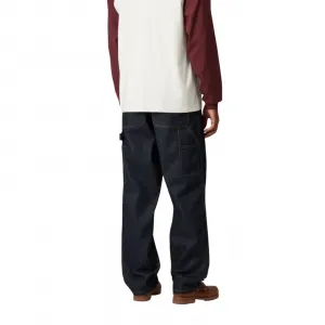 Carhartt WIP Single Knee Pant "Blue Rigid" (I032024-0101)