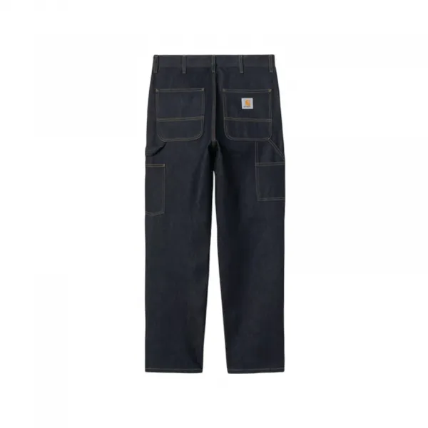 Carhartt WIP Single Knee Pant "Blue Rigid" (I032024-0101)