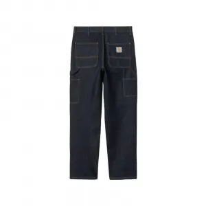 Carhartt WIP Single Knee Pant "Blue Rigid" (I032024-0101)