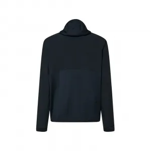 Oakley Bowls Alpha Full Zip Hoodie "Blackout" (FOA407384-02E)