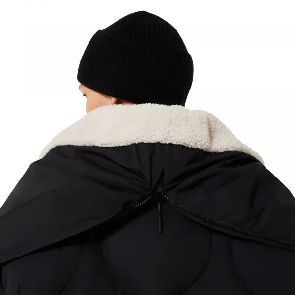 Oakley Urbanslope Puffer Jacket "Blackout" (FOA407432-02E)