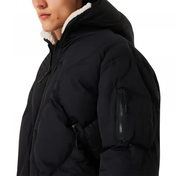 Oakley Urbanslope Puffer Jacket "Blackout" (FOA407432-02E)