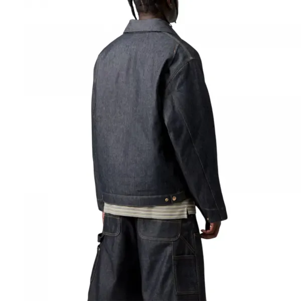 Carhartt WIP OG Detroit Jacket "Blue" (I036259-0101)
