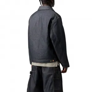 Carhartt WIP OG Detroit Jacket "Blue" (I036259-0101)