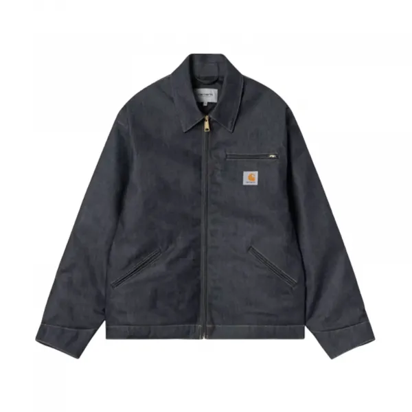 Carhartt WIP OG Detroit Jacket "Blue" (I036259-0101)