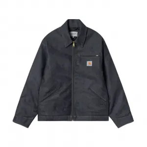 Carhartt WIP OG Detroit Jacket "Blue" (I036259-0101)