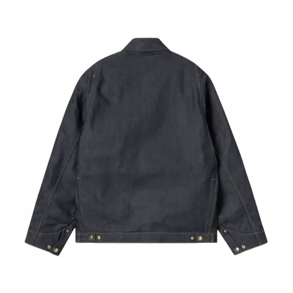 Carhartt WIP OG Detroit Jacket "Blue" (I036259-0101)