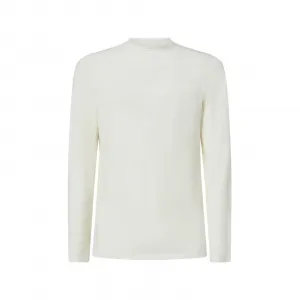 Oakley Spruce Wool Longsleeve Base Layer "Mist" (FOA407386-68S)