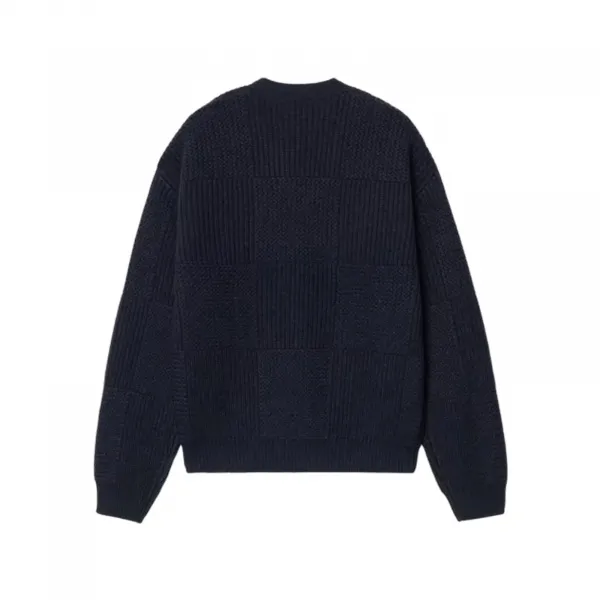 Carhartt WIP Bishop Sweater "Dark Navy" (I035591-1CXX)