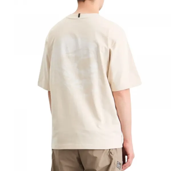 Oakley Futurescape Fossil Tee "Mist" (FOA407469-68S)
