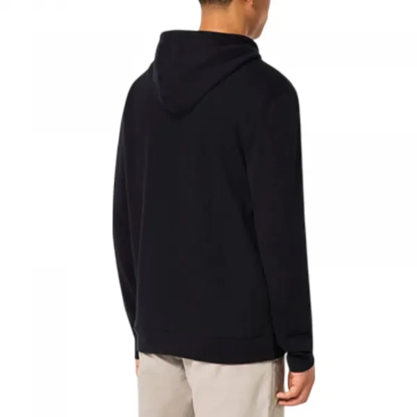 Oakley Relax Full Zip Hoodie 2.0 "Blackout" (FOA404848-02E)