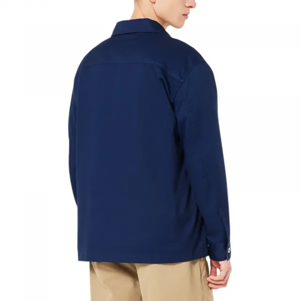 Oakley Cotton Overshirt "Abyss" (FOA406841-6GA)