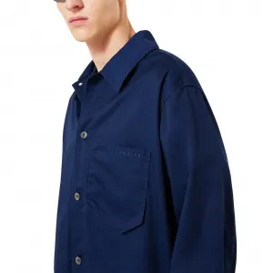 Oakley Cotton Overshirt "Abyss" (FOA406841-6GA)