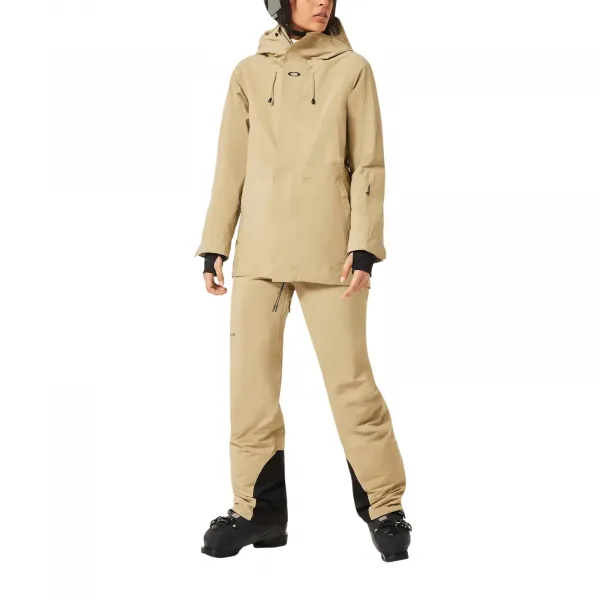 Oakley Sub Temp RC GORE-TEX Jacket 2.0 "Pebble" (FOA406100-32F)