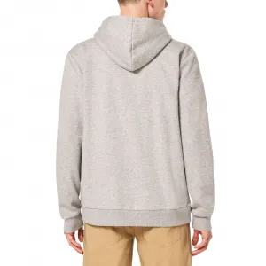 Oakley Relax Full Zip Hoodie 2.0 "New Granite Heather" (FOA404848-28B)