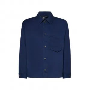 Oakley Cotton Overshirt "Abyss" (FOA406841-6GA)