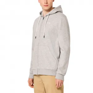 Oakley Relax Full Zip Hoodie 2.0 "New Granite Heather" (FOA404848-28B)