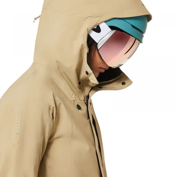 Oakley Sub Temp RC GORE-TEX Jacket 2.0 "Pebble" (FOA406100-32F)