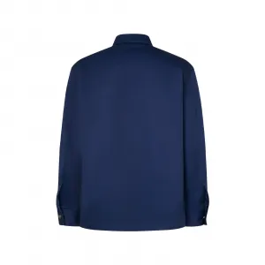 Oakley Cotton Overshirt "Abyss" (FOA406841-6GA)