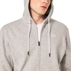 Oakley Relax Full Zip Hoodie 2.0 "New Granite Heather" (FOA404848-28B)