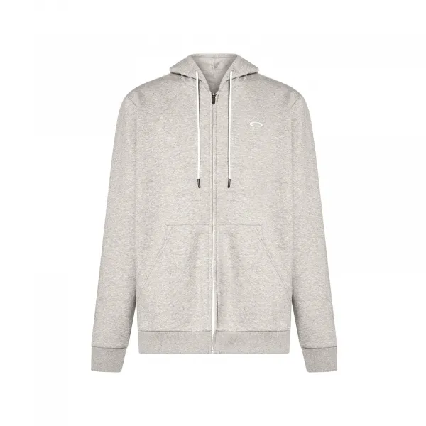 Oakley Relax Full Zip Hoodie 2.0 "New Granite Heather" (FOA404848-28B)