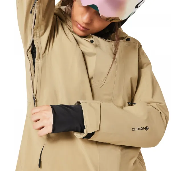 Oakley Sub Temp RC GORE-TEX Jacket 2.0 "Pebble" (FOA406100-32F)