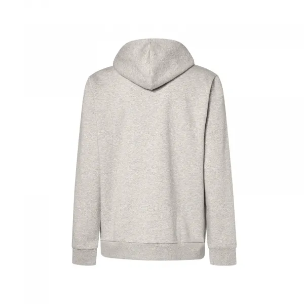 Oakley Relax Full Zip Hoodie 2.0 "New Granite Heather" (FOA404848-28B)