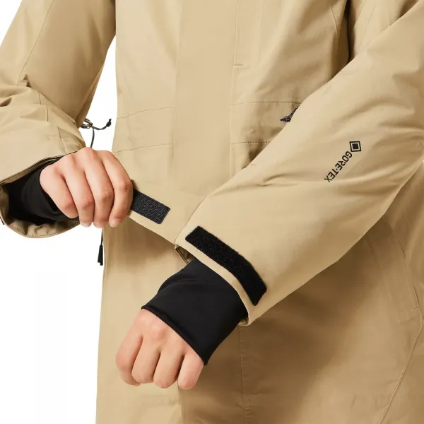 Oakley Sub Temp RC GORE-TEX Jacket 2.0 "Pebble" (FOA406100-32F)