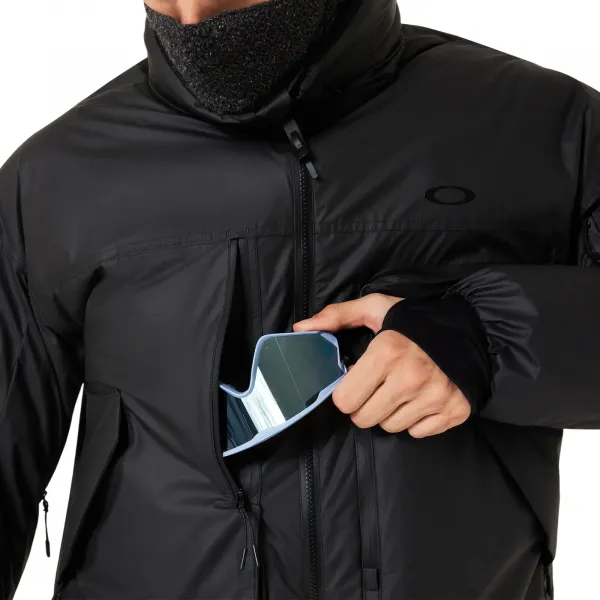 Oakley Method Insulated Jacket "Blackout" (FOA407377-02E)