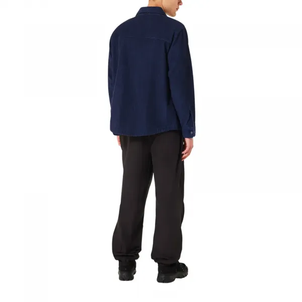 Oakley Streetpeak Corduroy Overshirt "Abyss" (FOA407410-6GA)