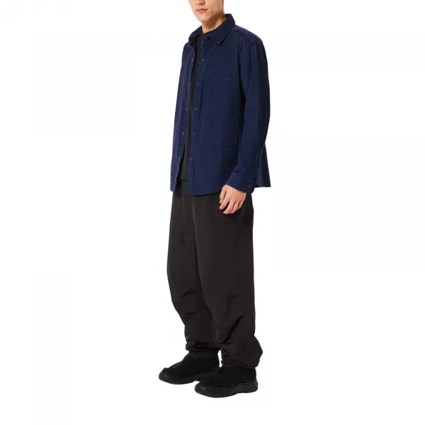 Oakley Streetpeak Corduroy Overshirt "Abyss" (FOA407410-6GA)