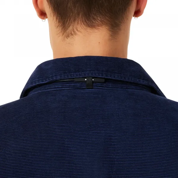 Oakley Streetpeak Corduroy Overshirt "Abyss" (FOA407410-6GA)