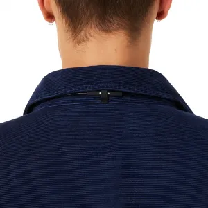 Oakley Streetpeak Corduroy Overshirt "Abyss" (FOA407410-6GA)