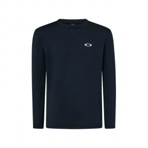 Oakley Seeker Thermal Grid Longsleeve Jersey "Blackout" (FOA407398-02E)
