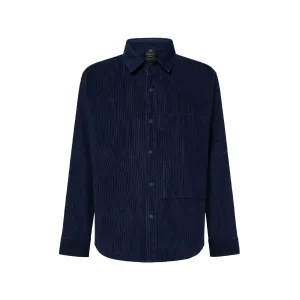 Oakley Streetpeak Corduroy Overshirt "Abyss" (FOA407410-6GA)